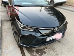 تۆیۆتا کۆرۆلا